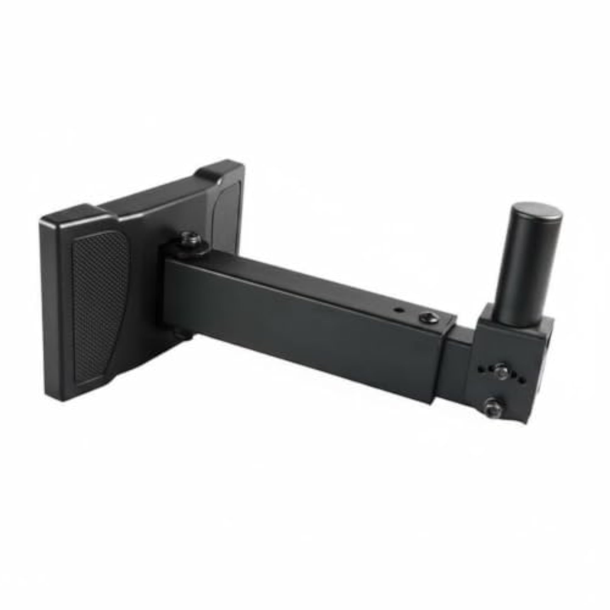 Wall-Mounted Speaker Bracket for High Load-Bearing Audio Installation